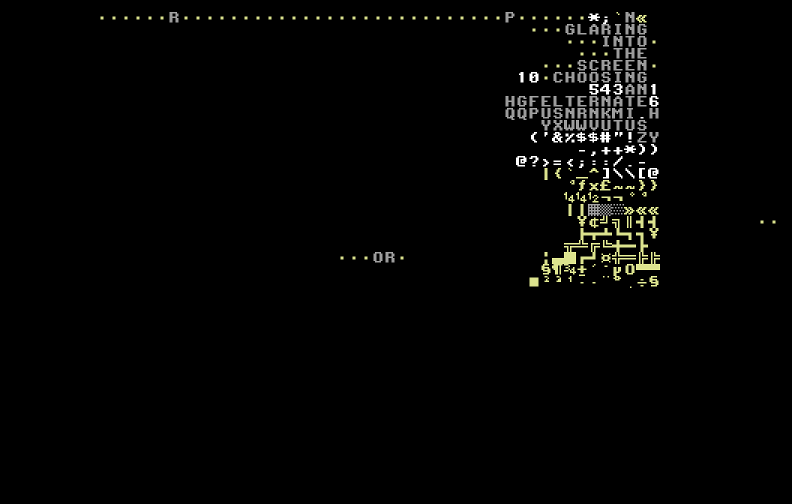Lookup (1)