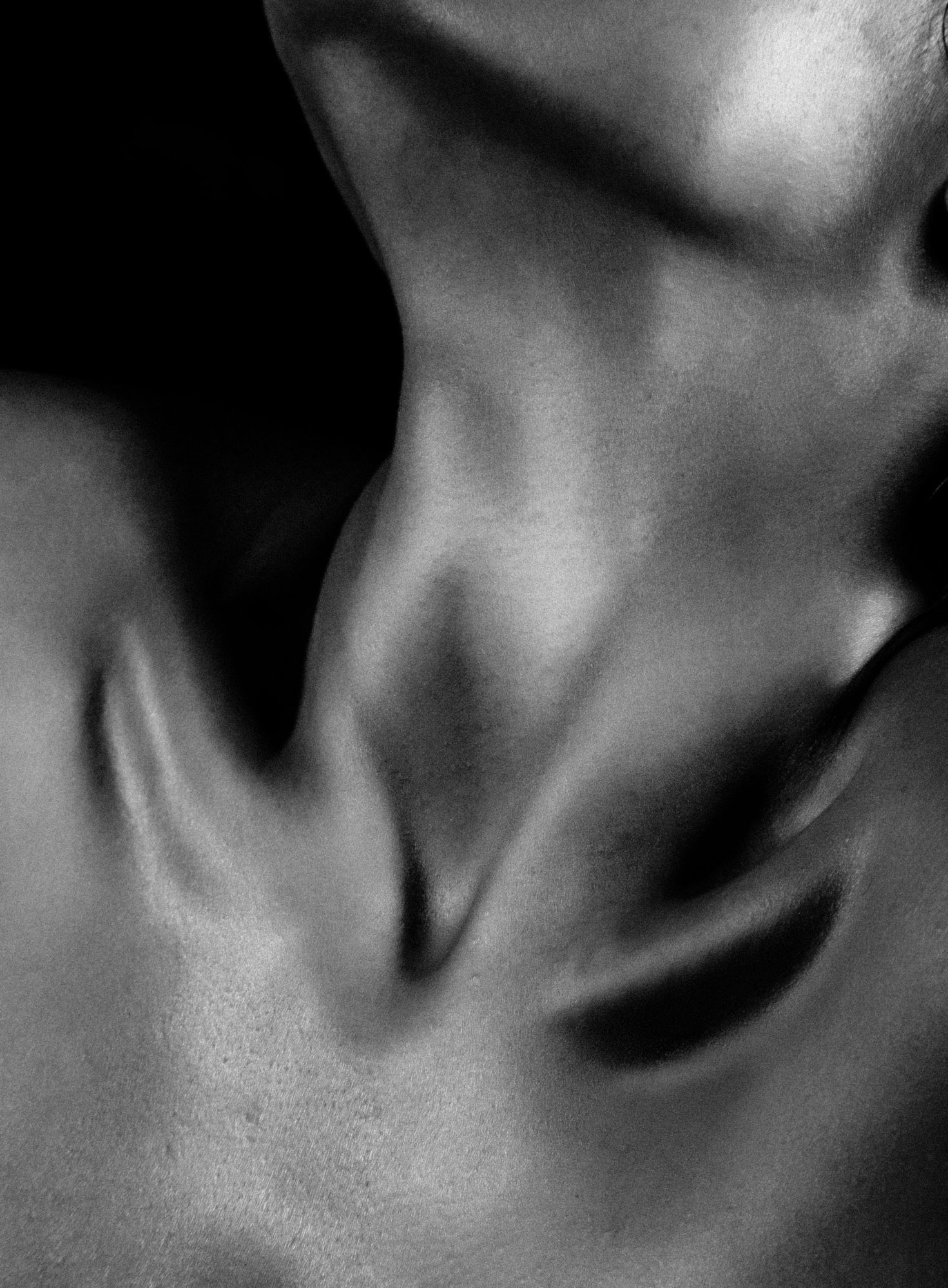 Lens on Skin