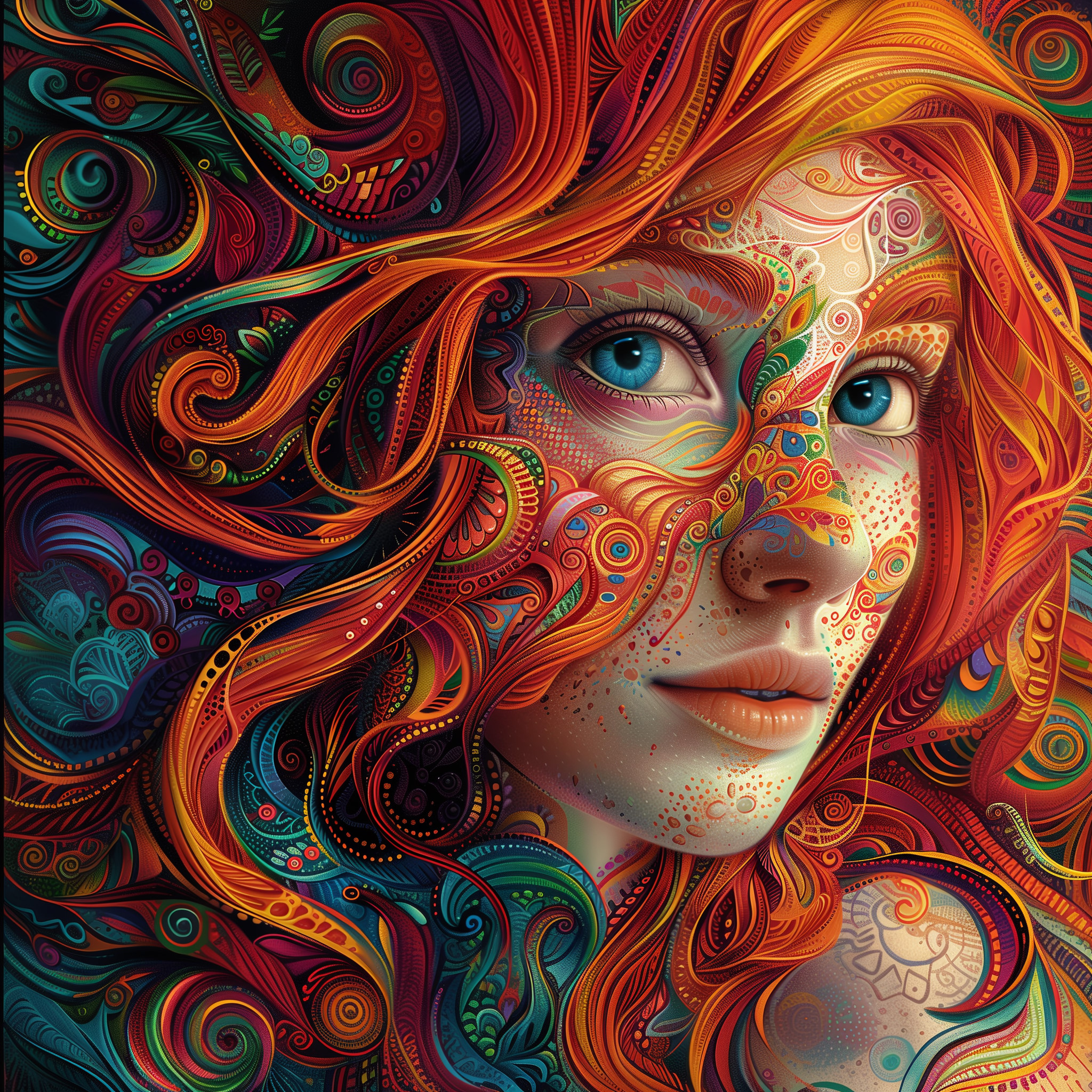 Whispers of the Soul #39