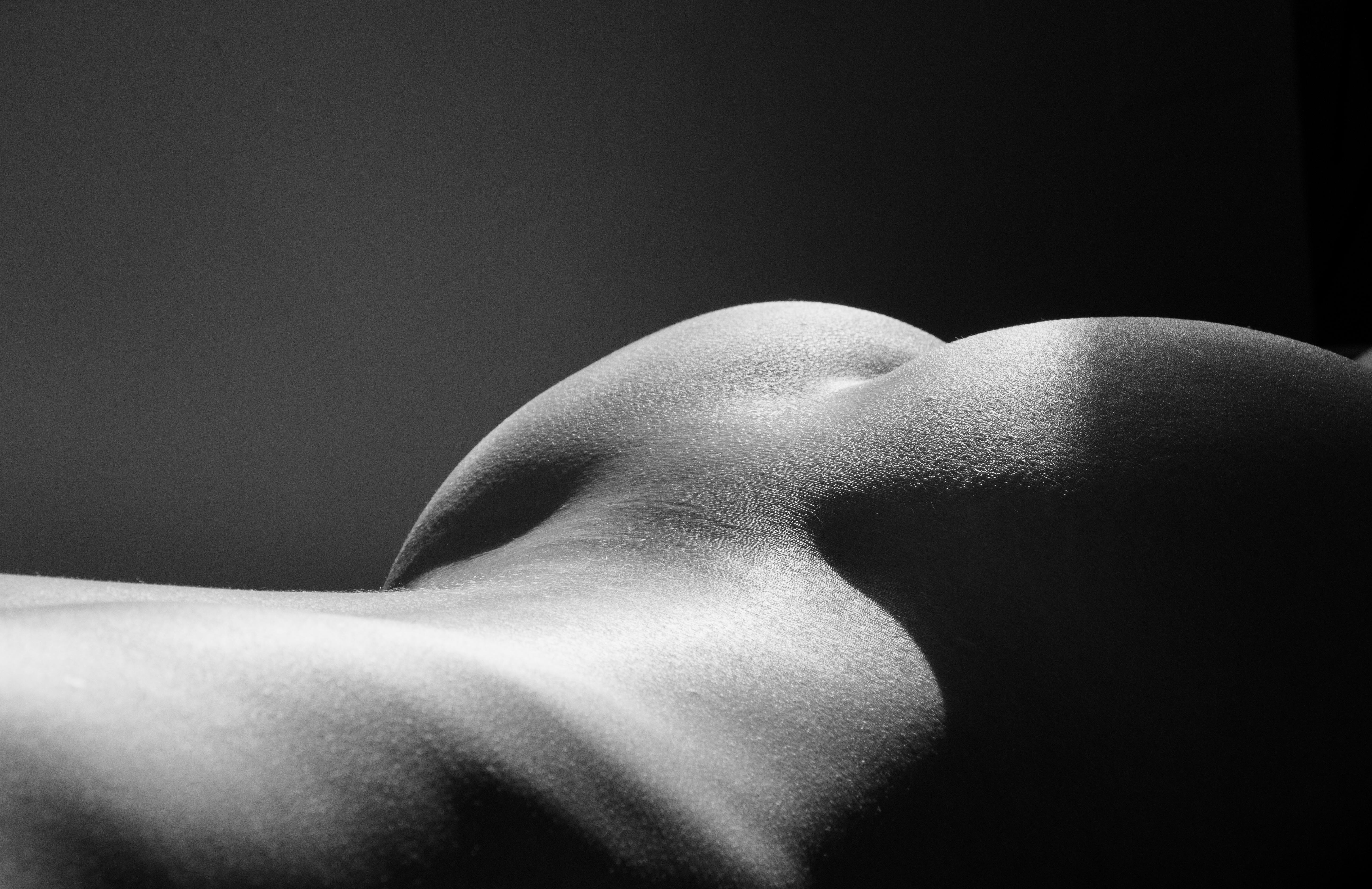 Sculpted in Light #1
