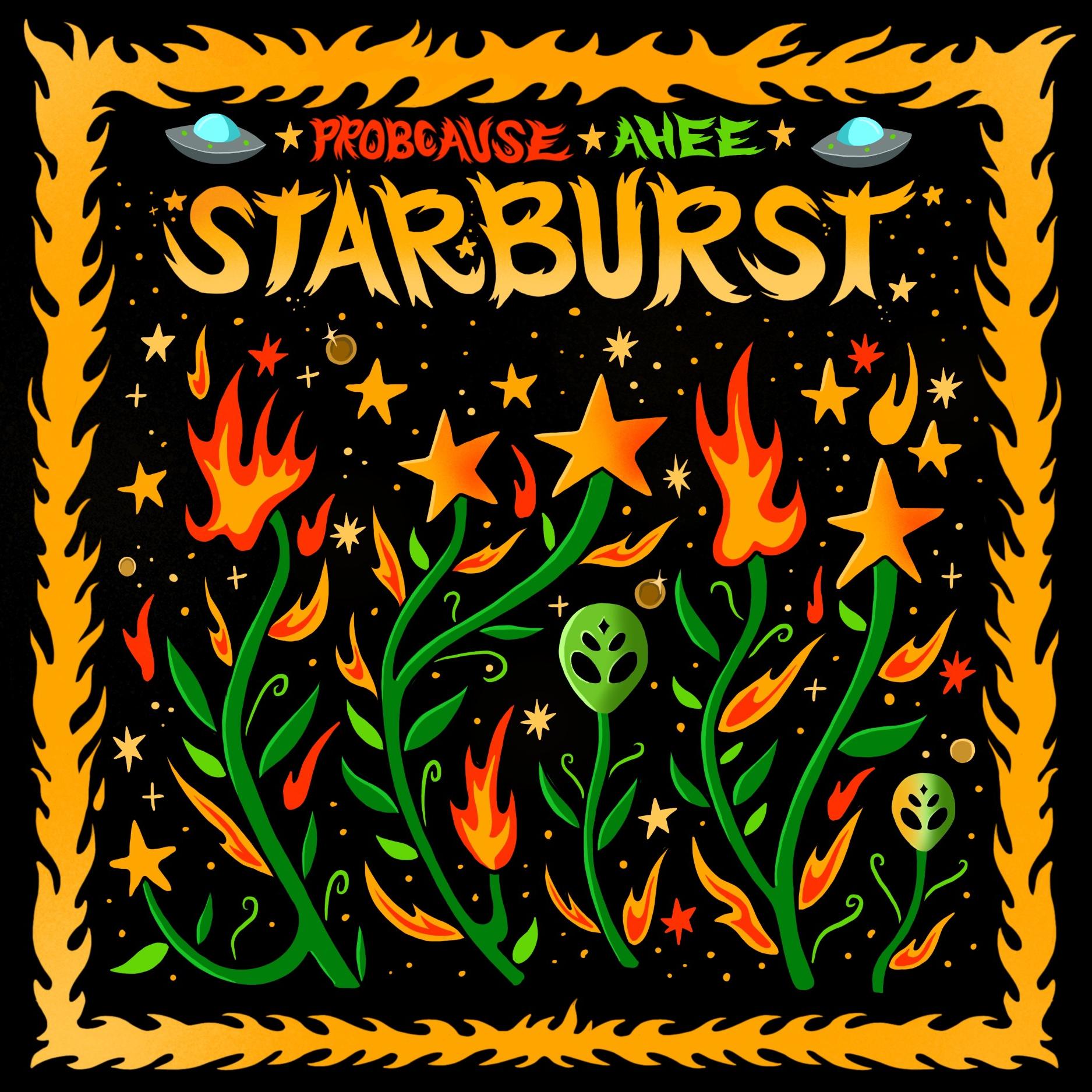 STARBURST (with AHEE)