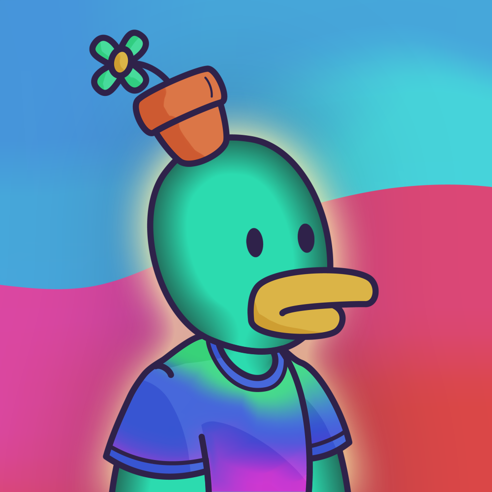 Quacky Ducks #6103