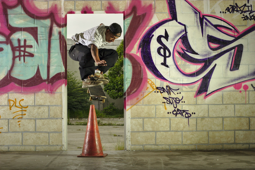 kickflip