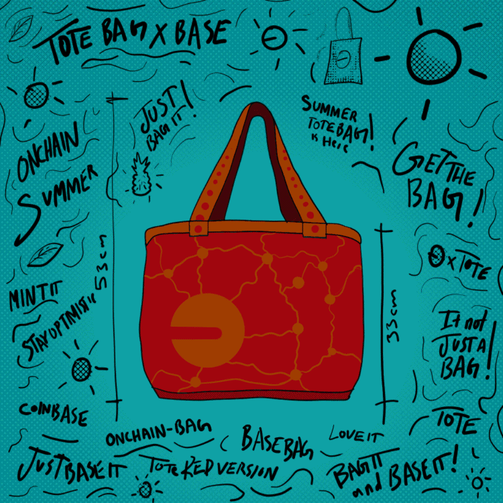 totes: RED version  #1826