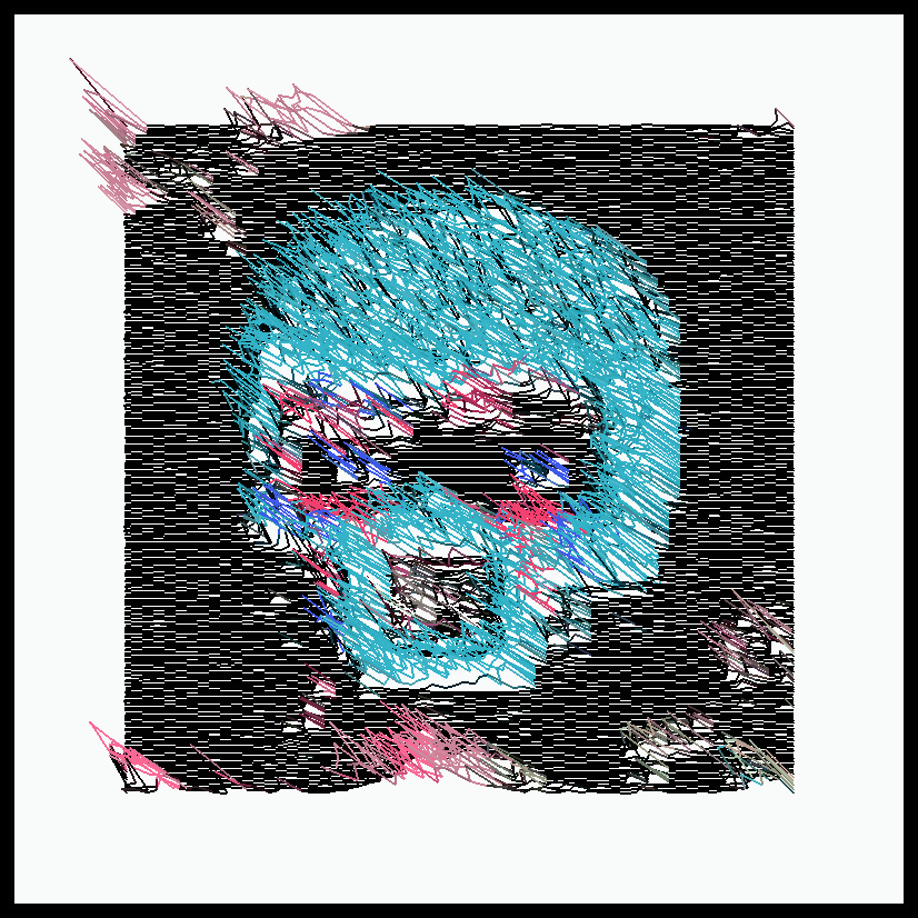 UXN Grifters #5036