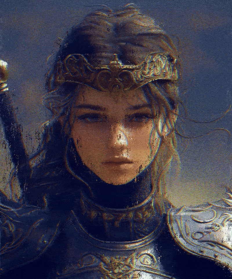 Steel and Honor 🛡️⚜️