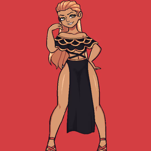 GIRL #6955