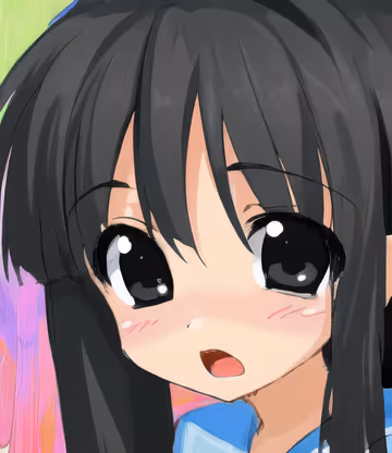 Tribes of Anime Girl #976