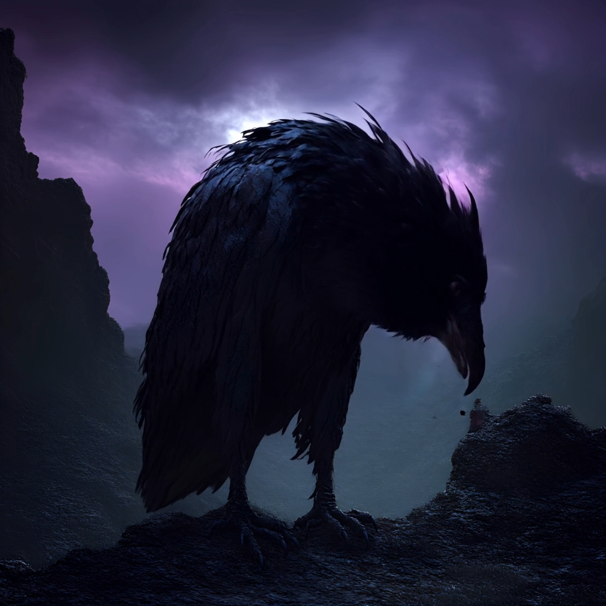 raven