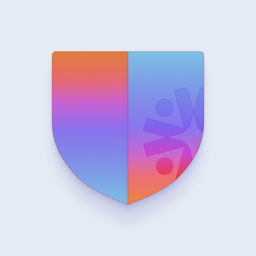 Endaoment X SWC Shield #4986