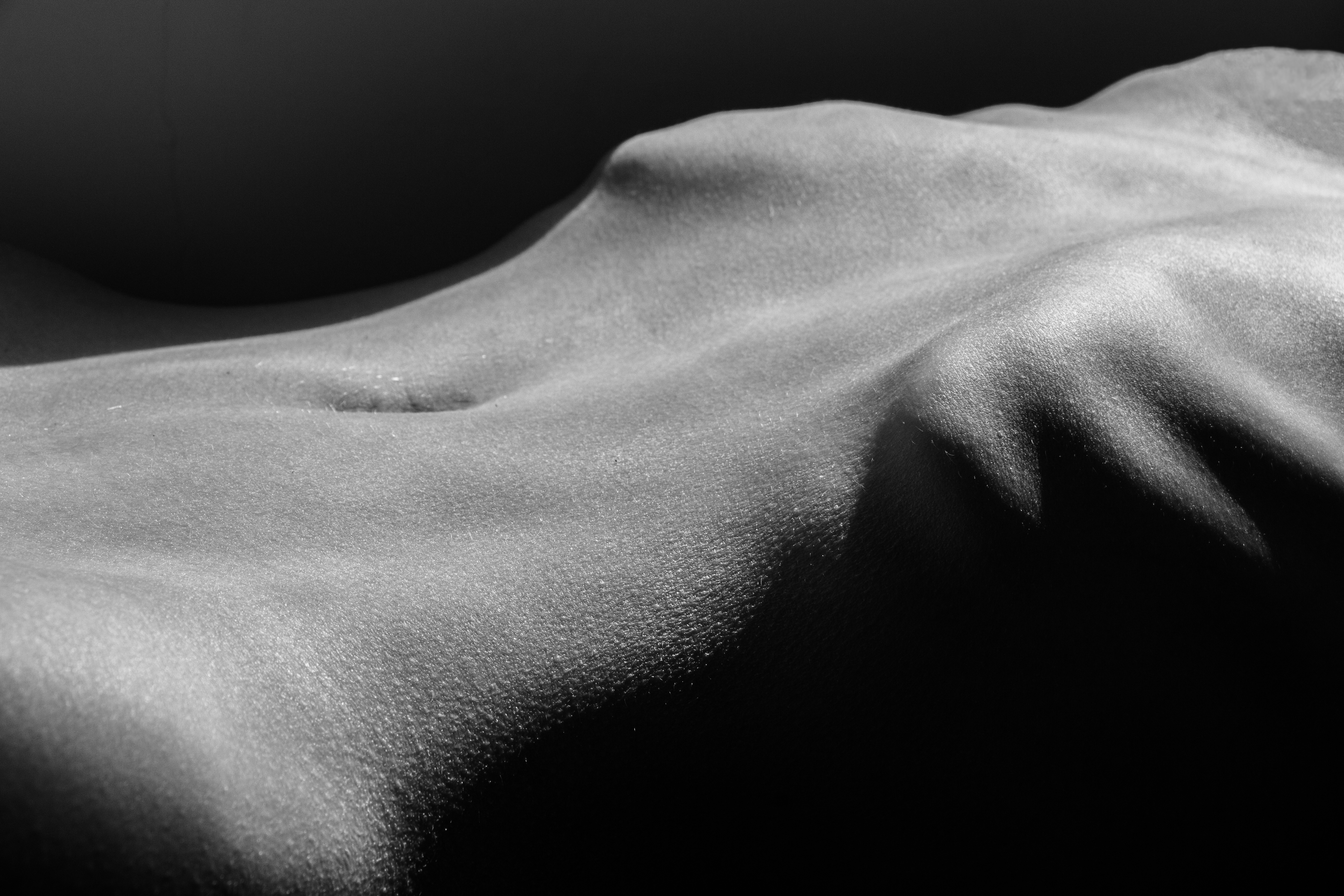 Sculpted in Light #3