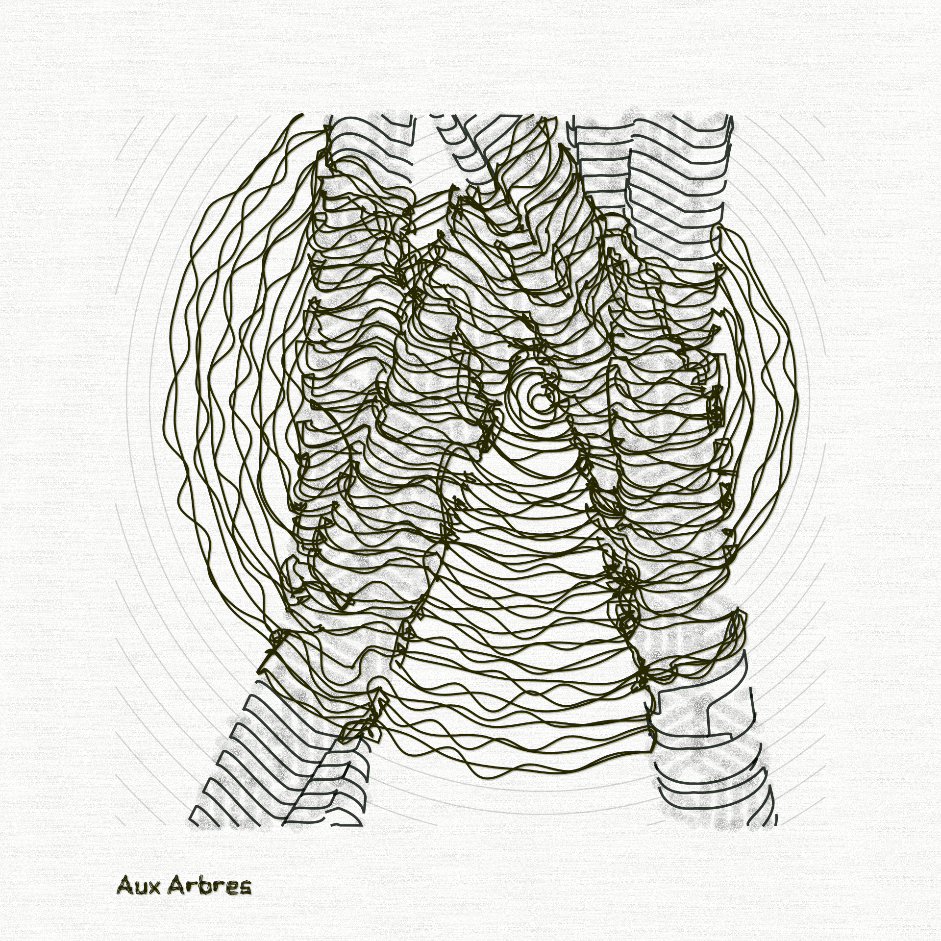 Aux Arbres #1