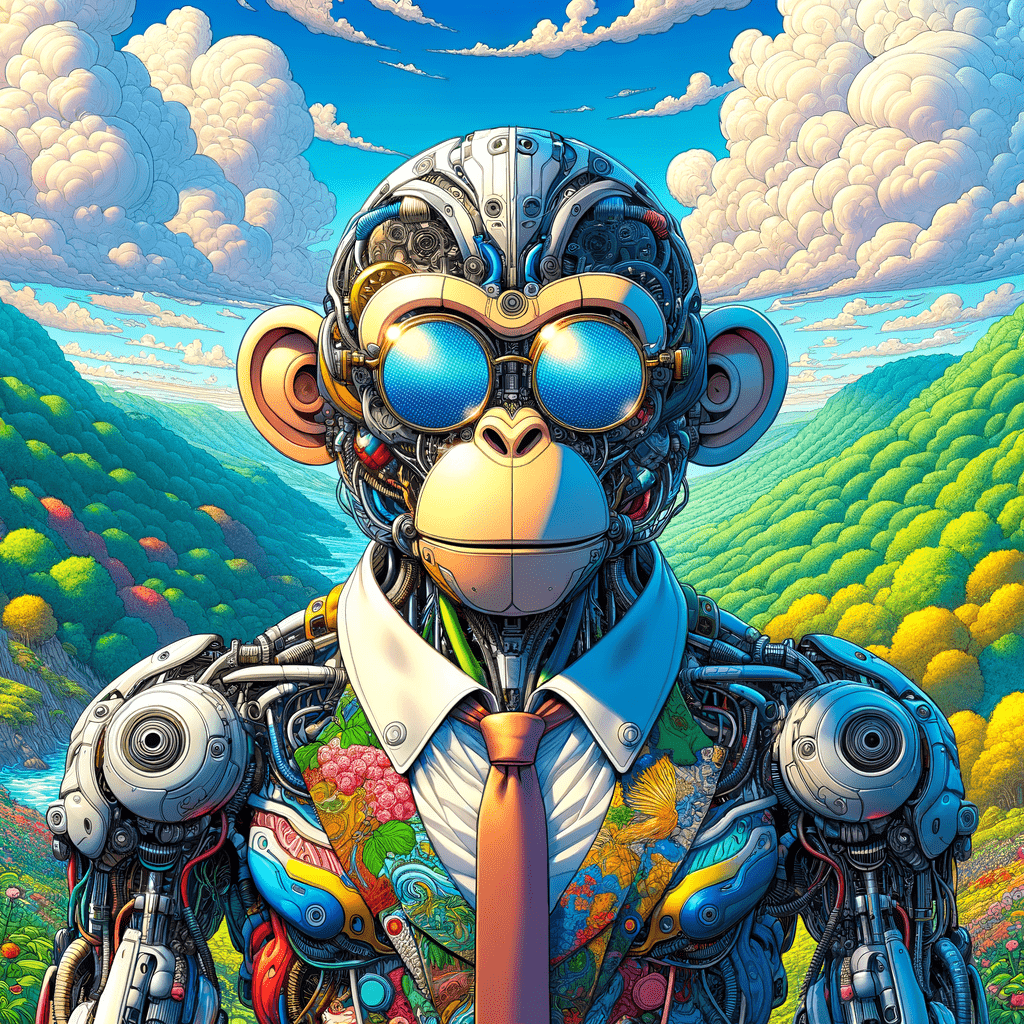 yes ape no ape #866