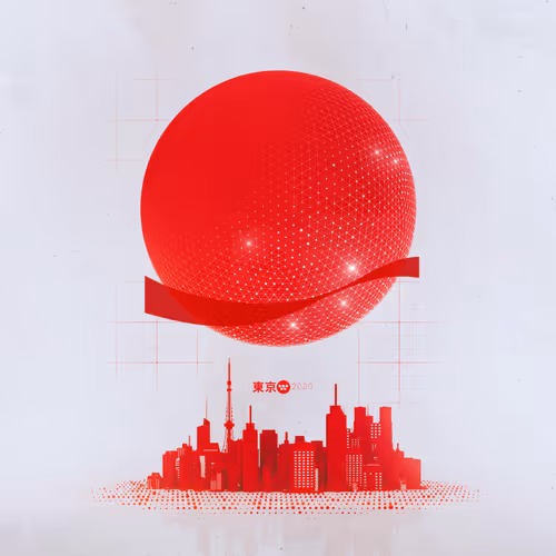 RED.WHITE.TOYKO
