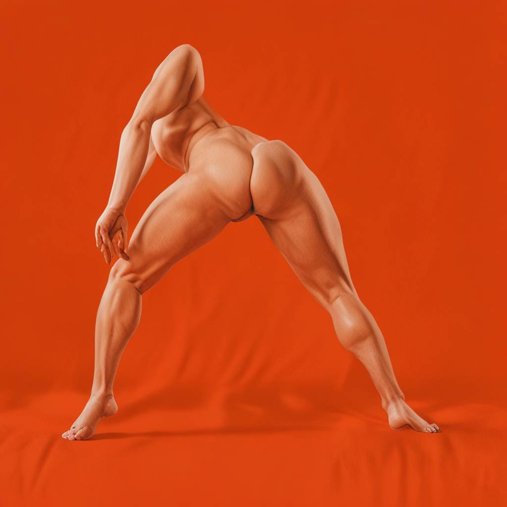 red nude #451