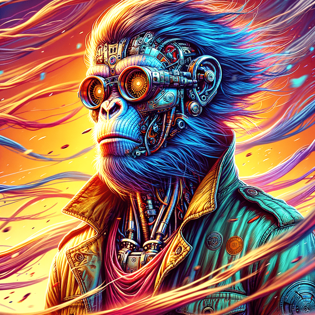yes ape no ape #53