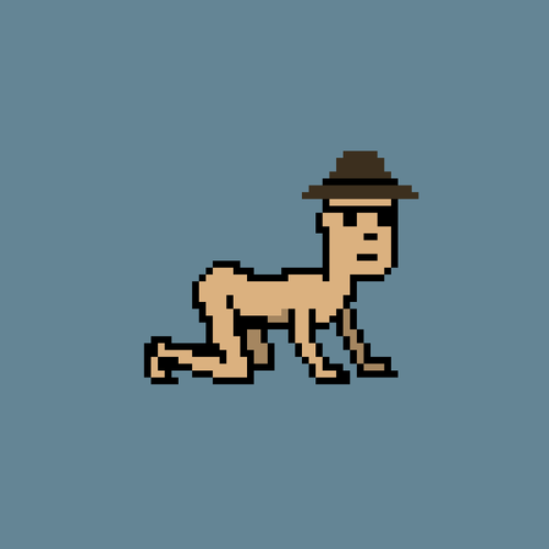 CrawlingPunk #9428