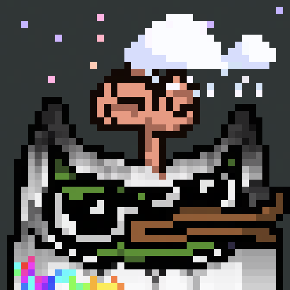 SMOWLET #3849