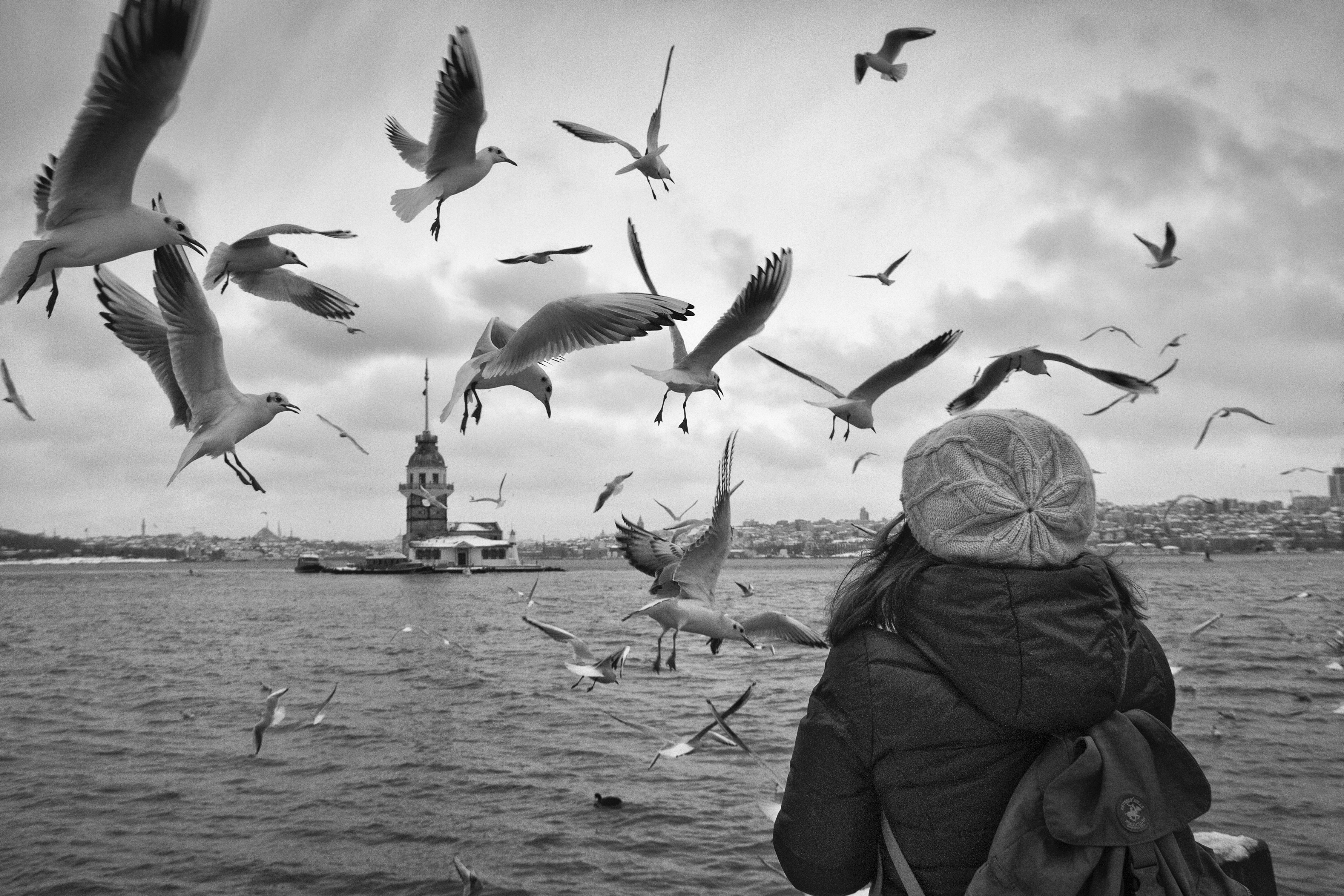 Lovers' place "Maiden's Tower" #39