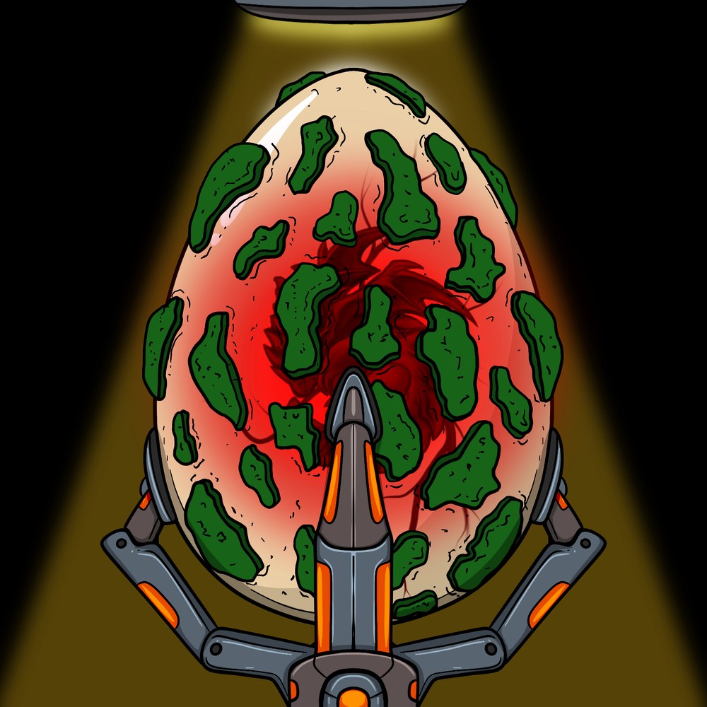 Based Egg #10615