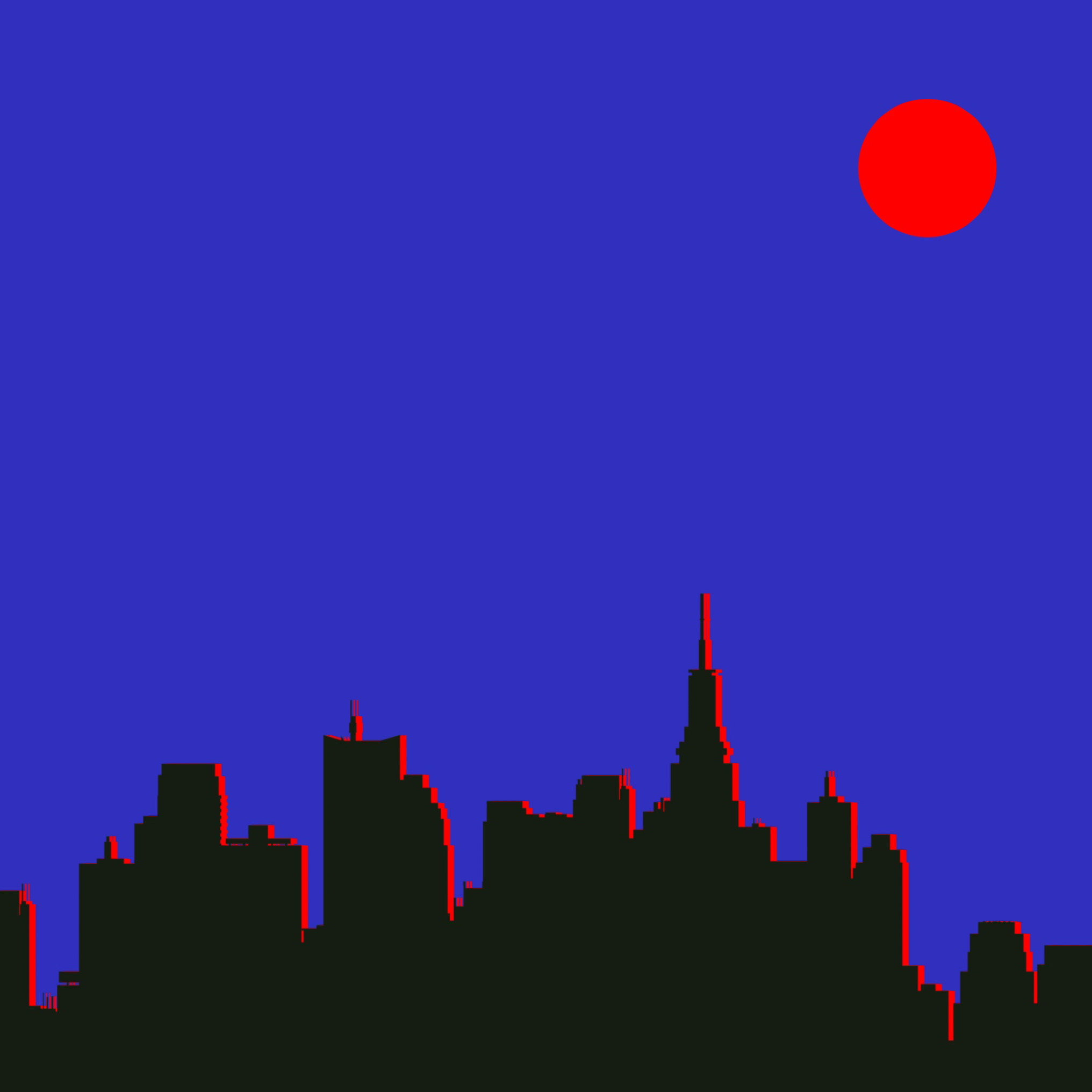 Urban Eclipse