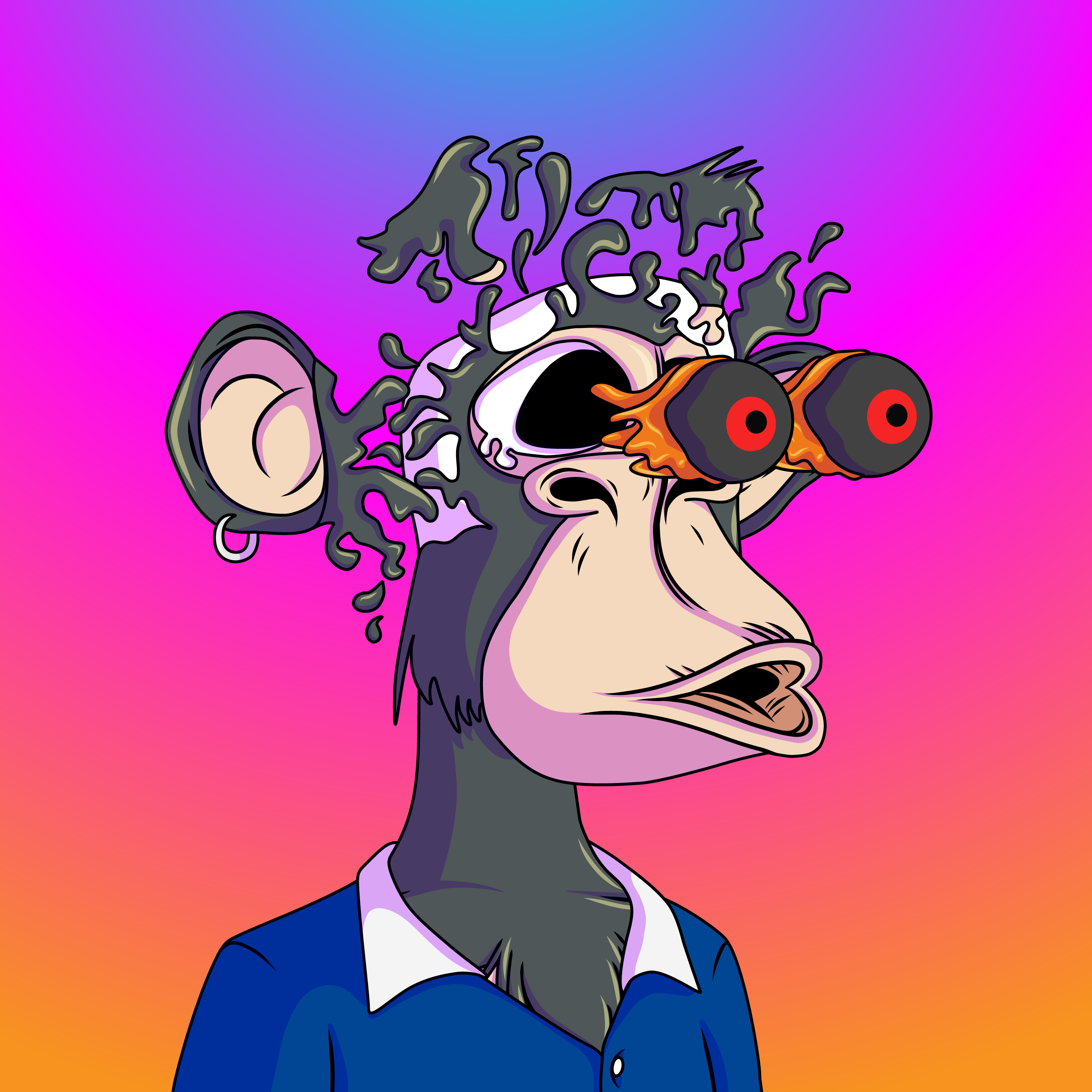 Bang Apes #572