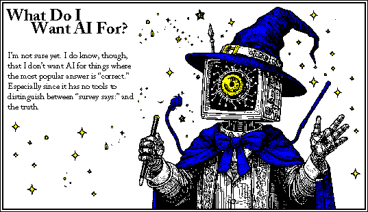 What Is AI For?