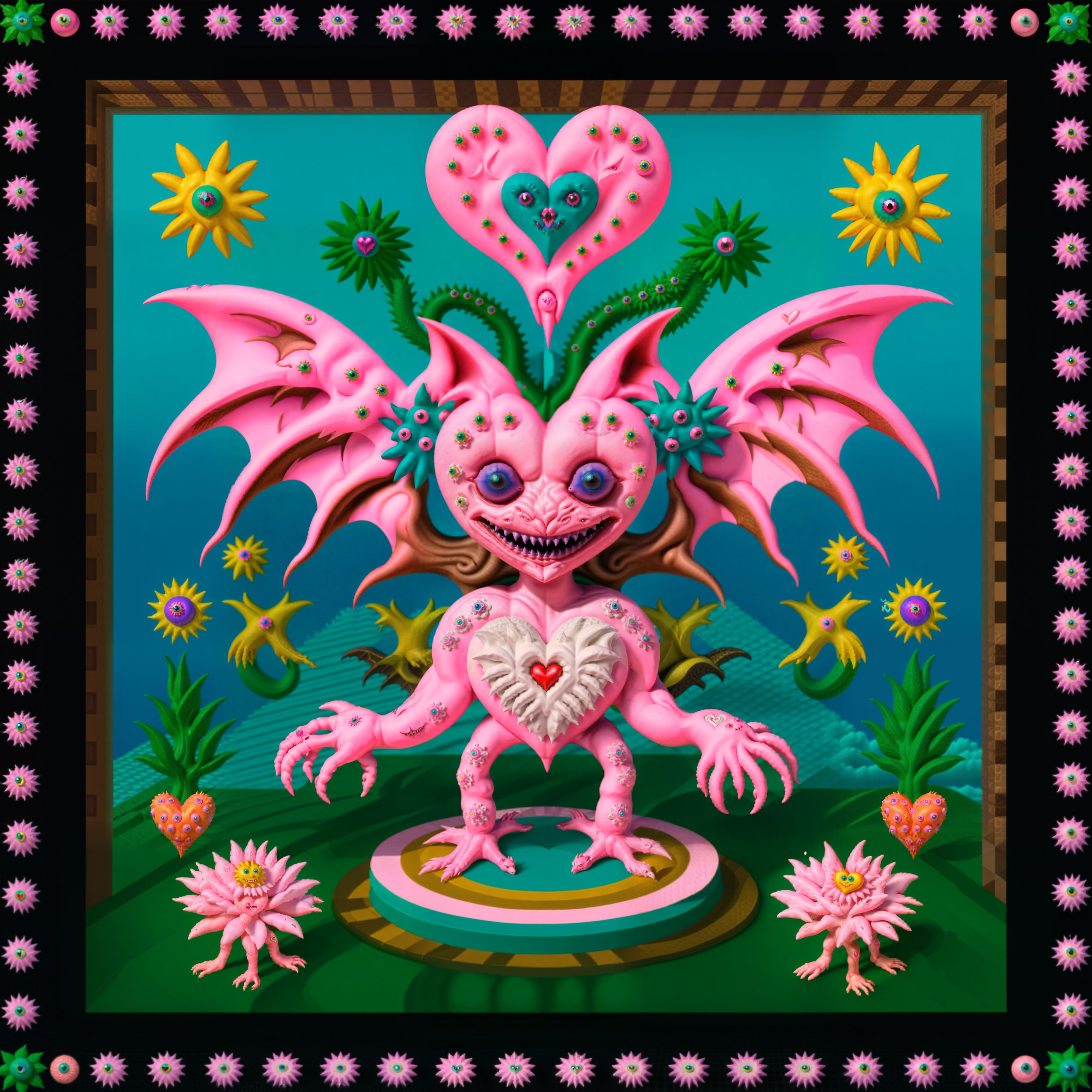 E01 - Heartbat ///