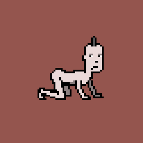 CrawlingPunk #3162