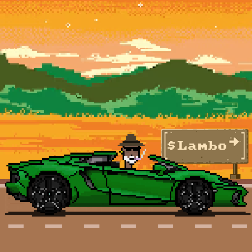 Lambo #1038