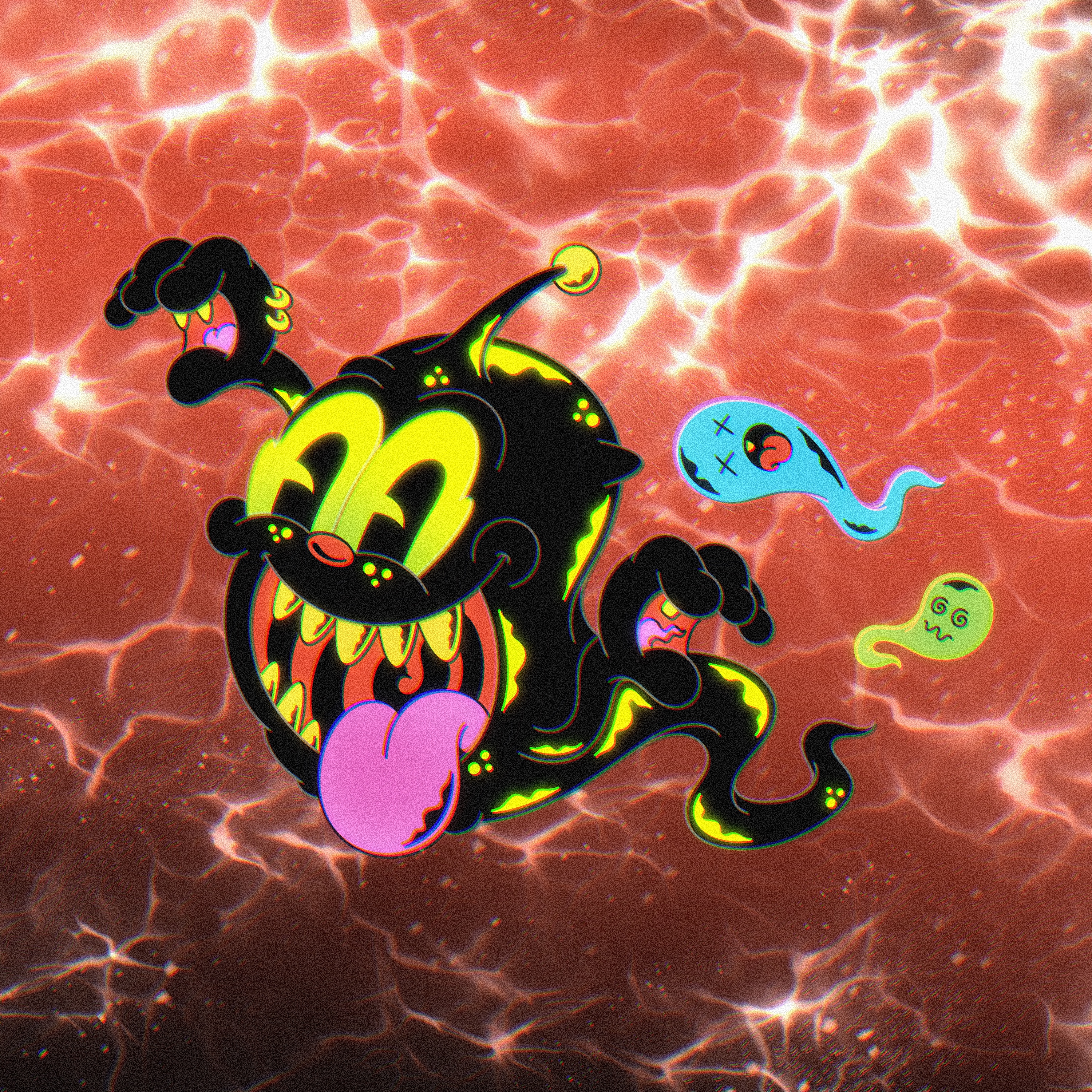 Black Sperm