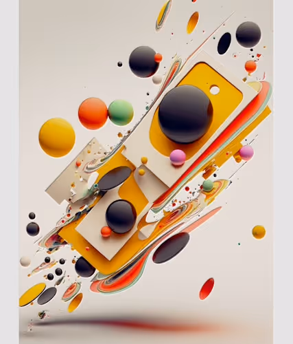 Space Sculpture #20