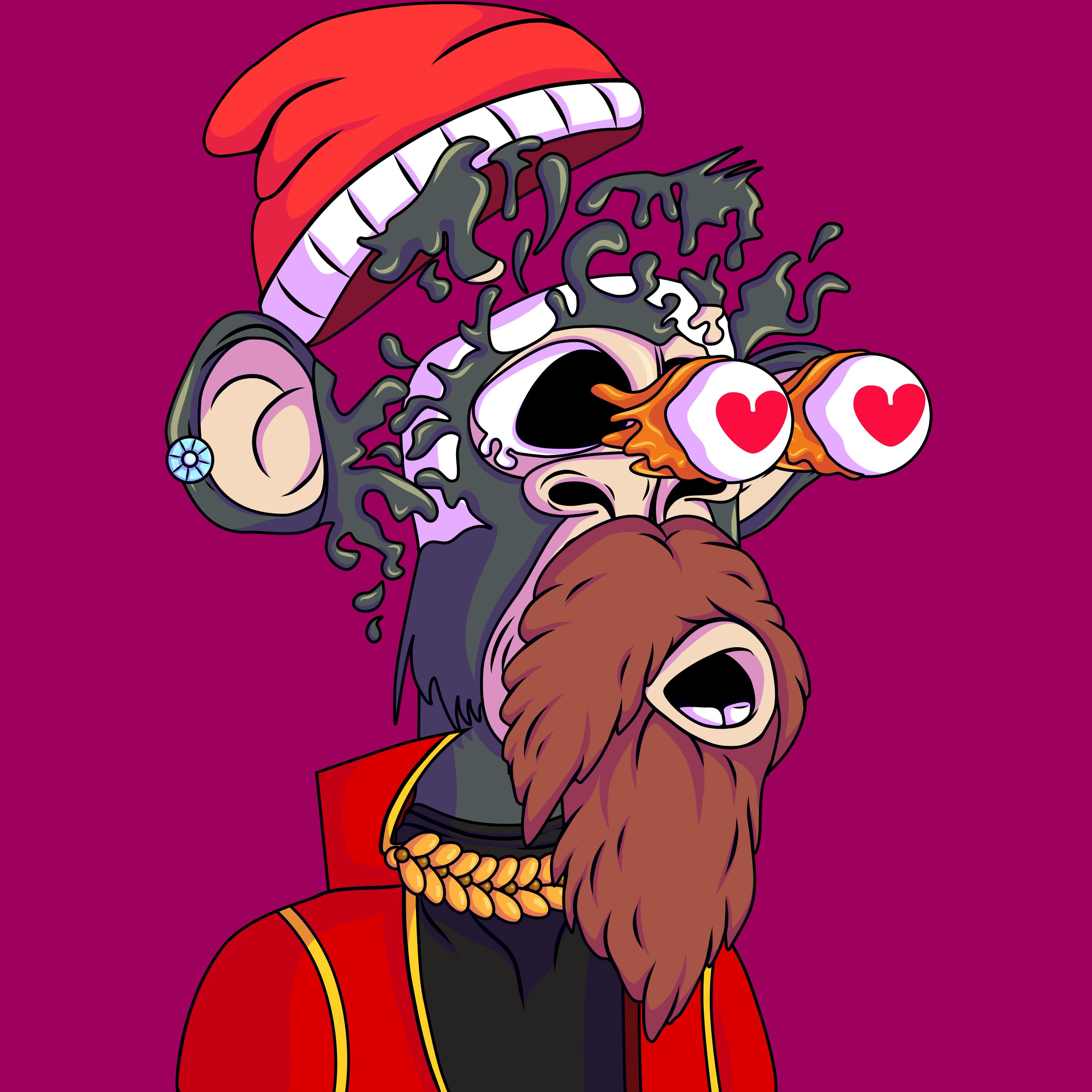 Bang Apes #534