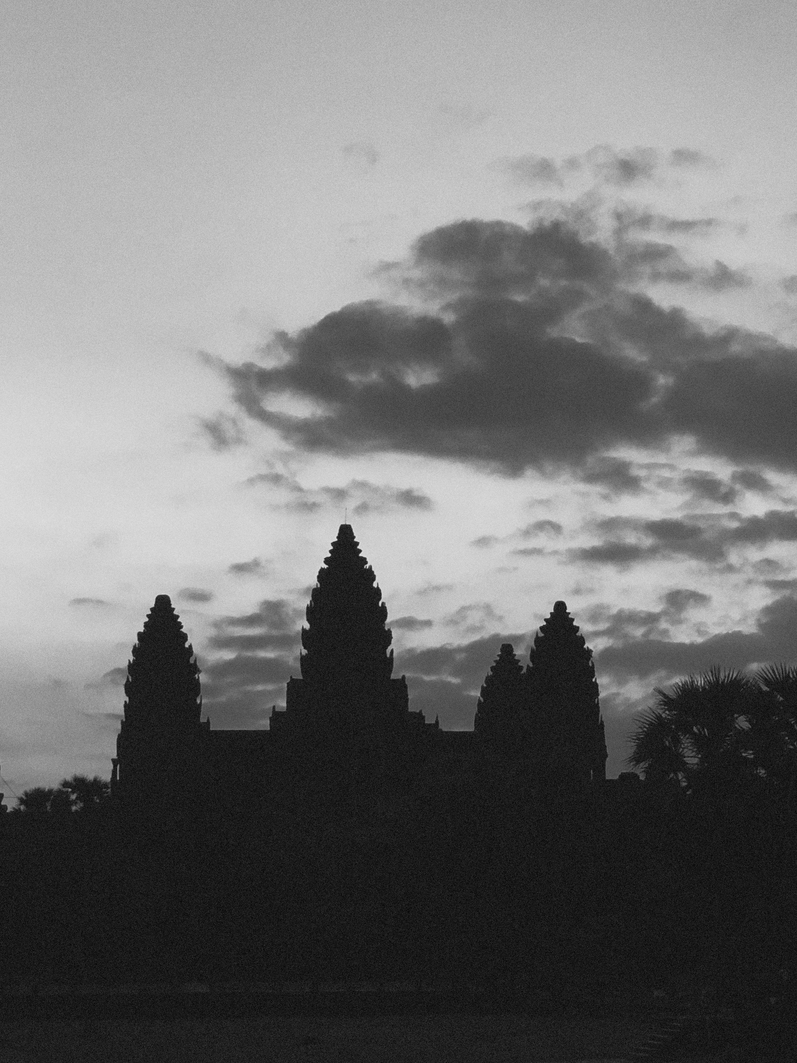 BnW Film Emulation