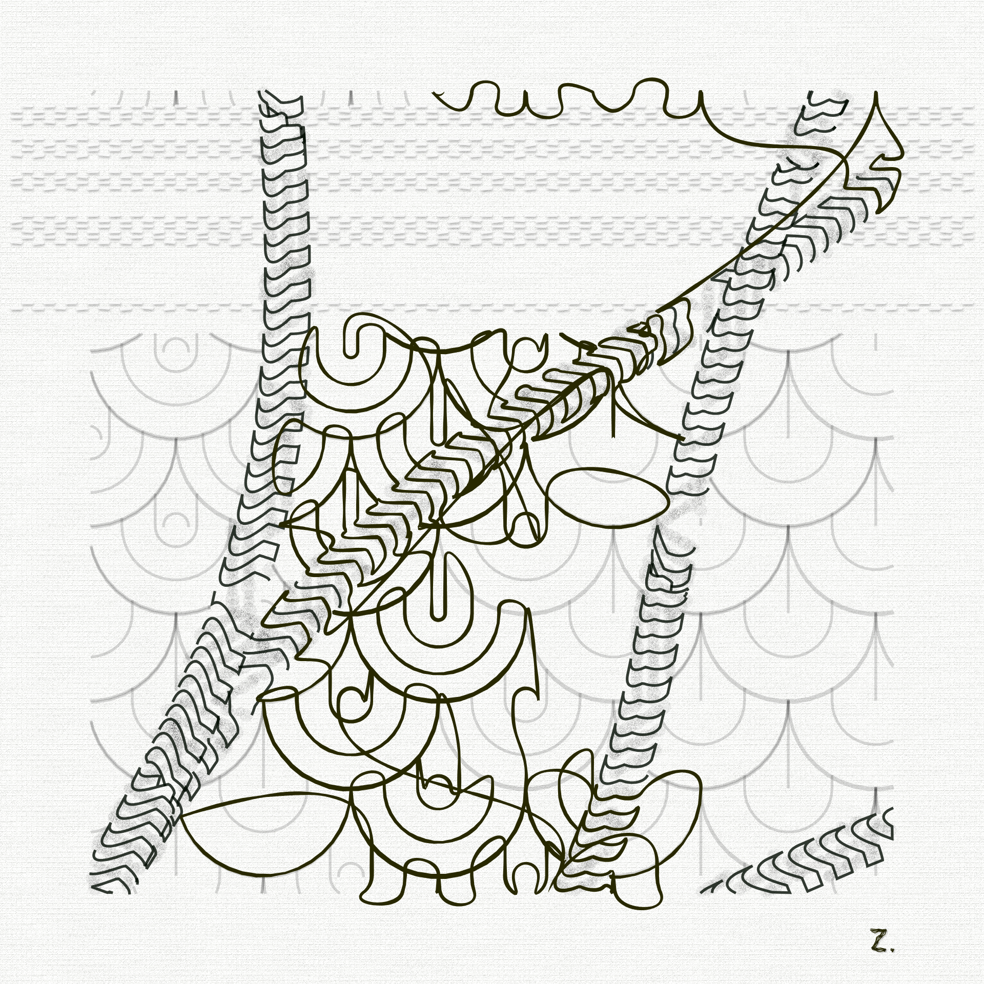 Aux Arbres #5711