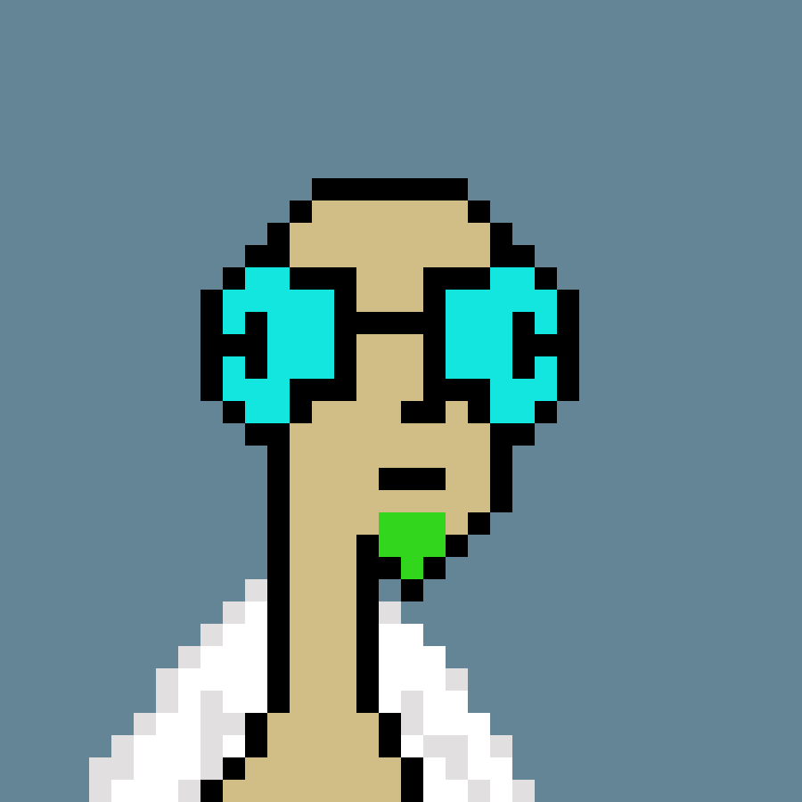 MutatioPunks #463