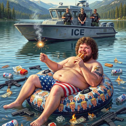 LAKE AMERICA