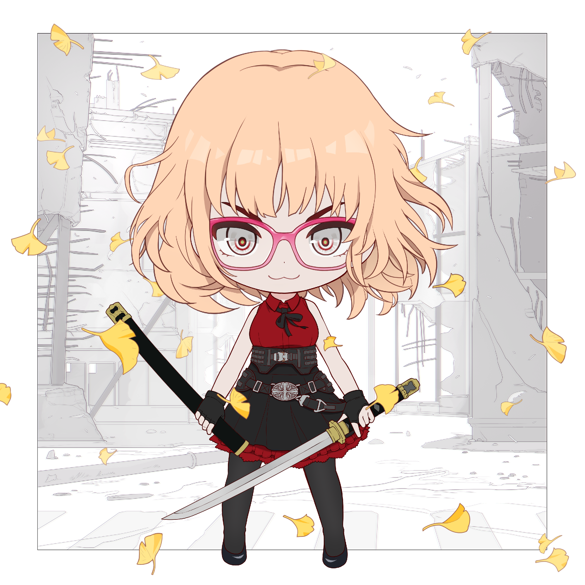 CHIBI_ROYALE #5022