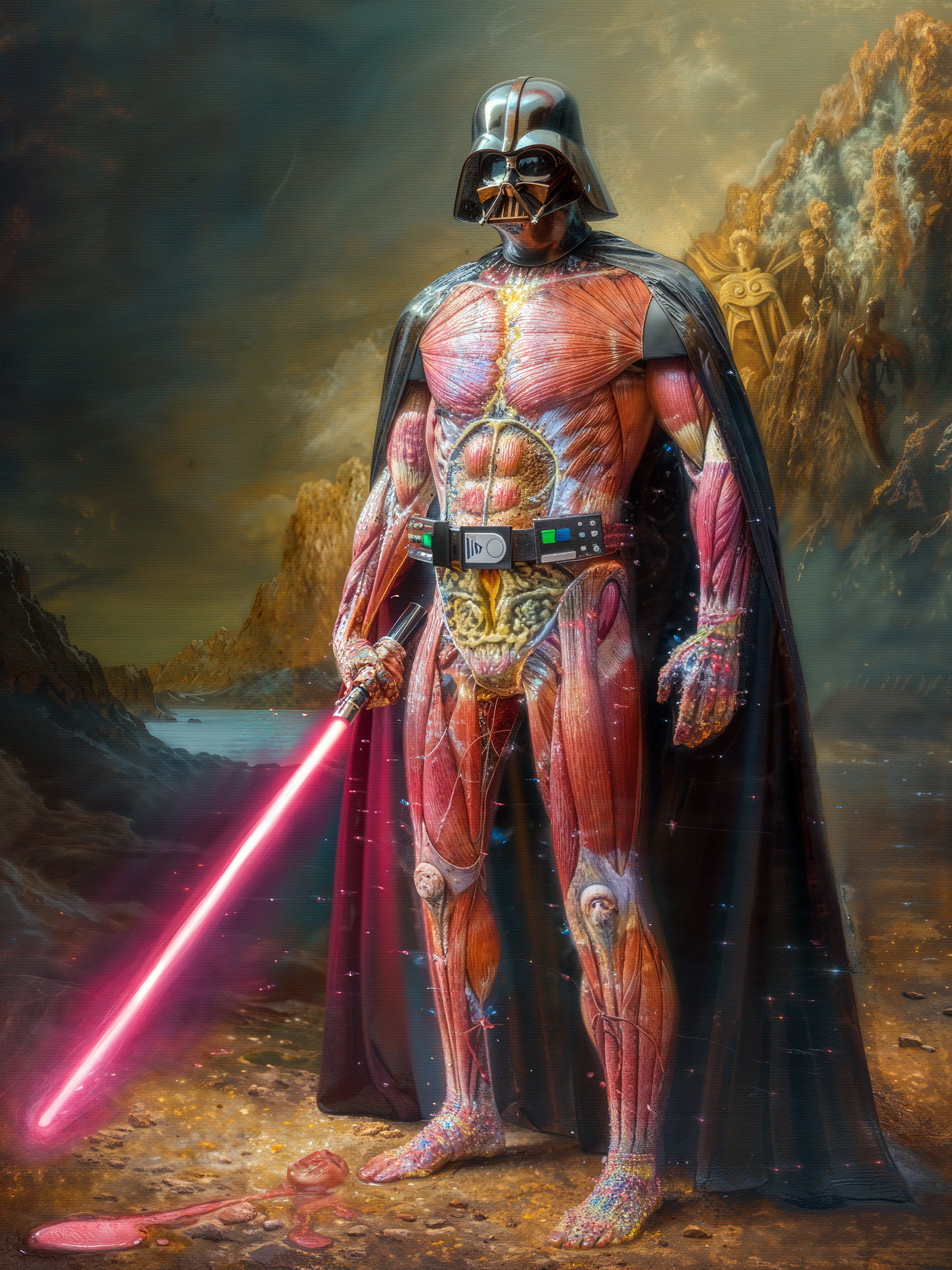 Darth Vader