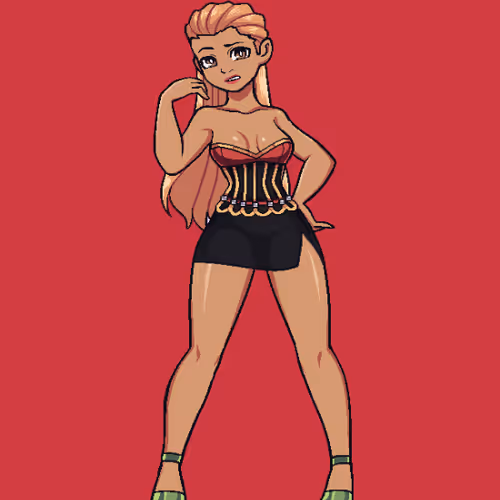 GIRL #19604