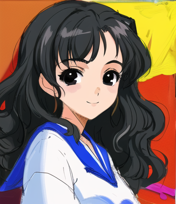 Tribes of Anime Girl #1488
