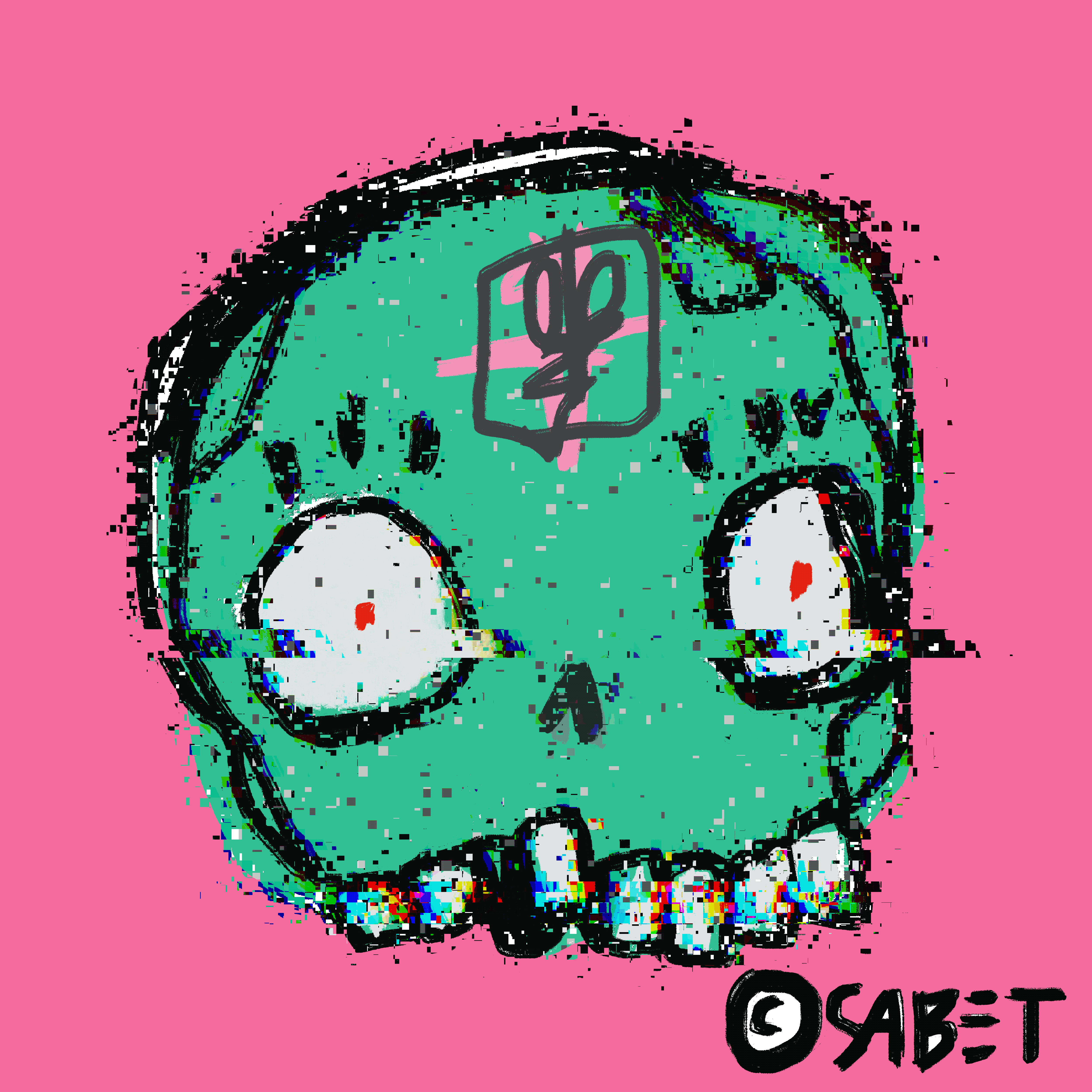 Skully Wild by Sabet