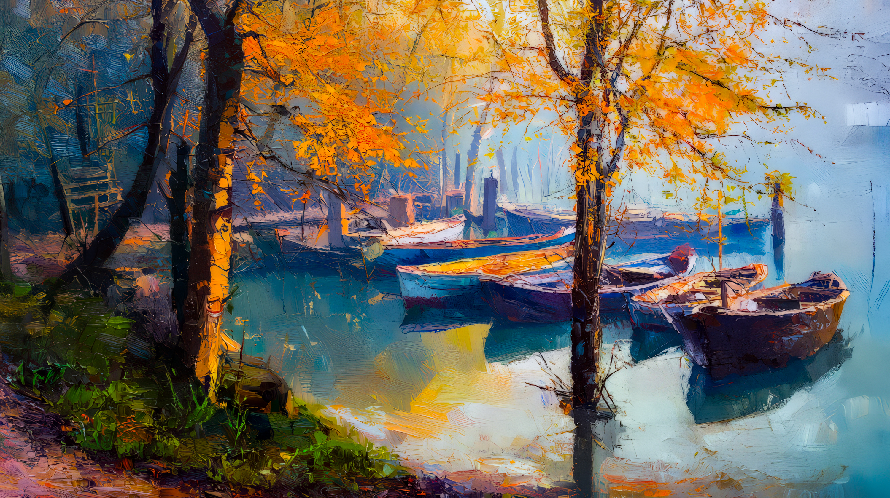 Lake House Boats #137