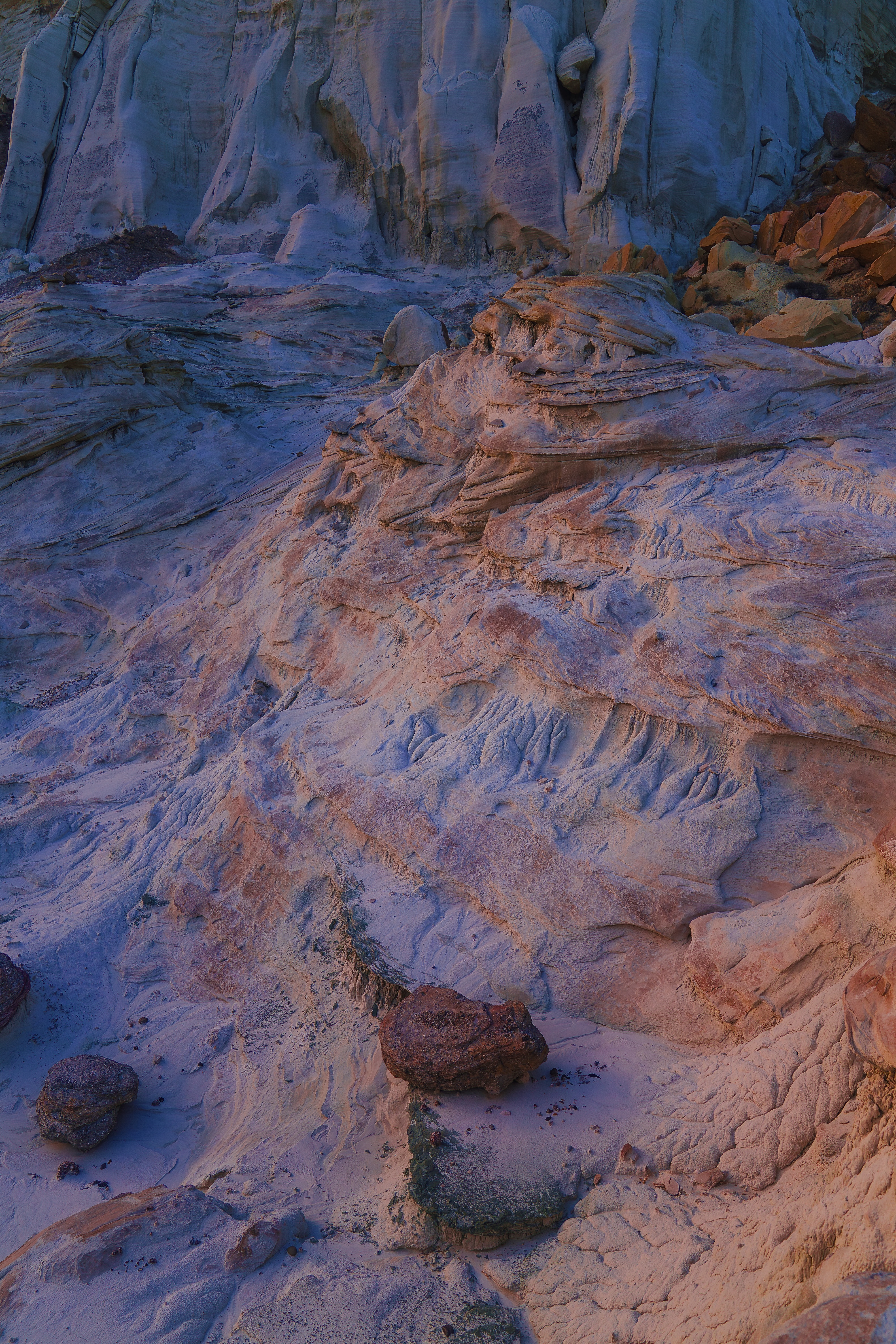 ERODED 001 //