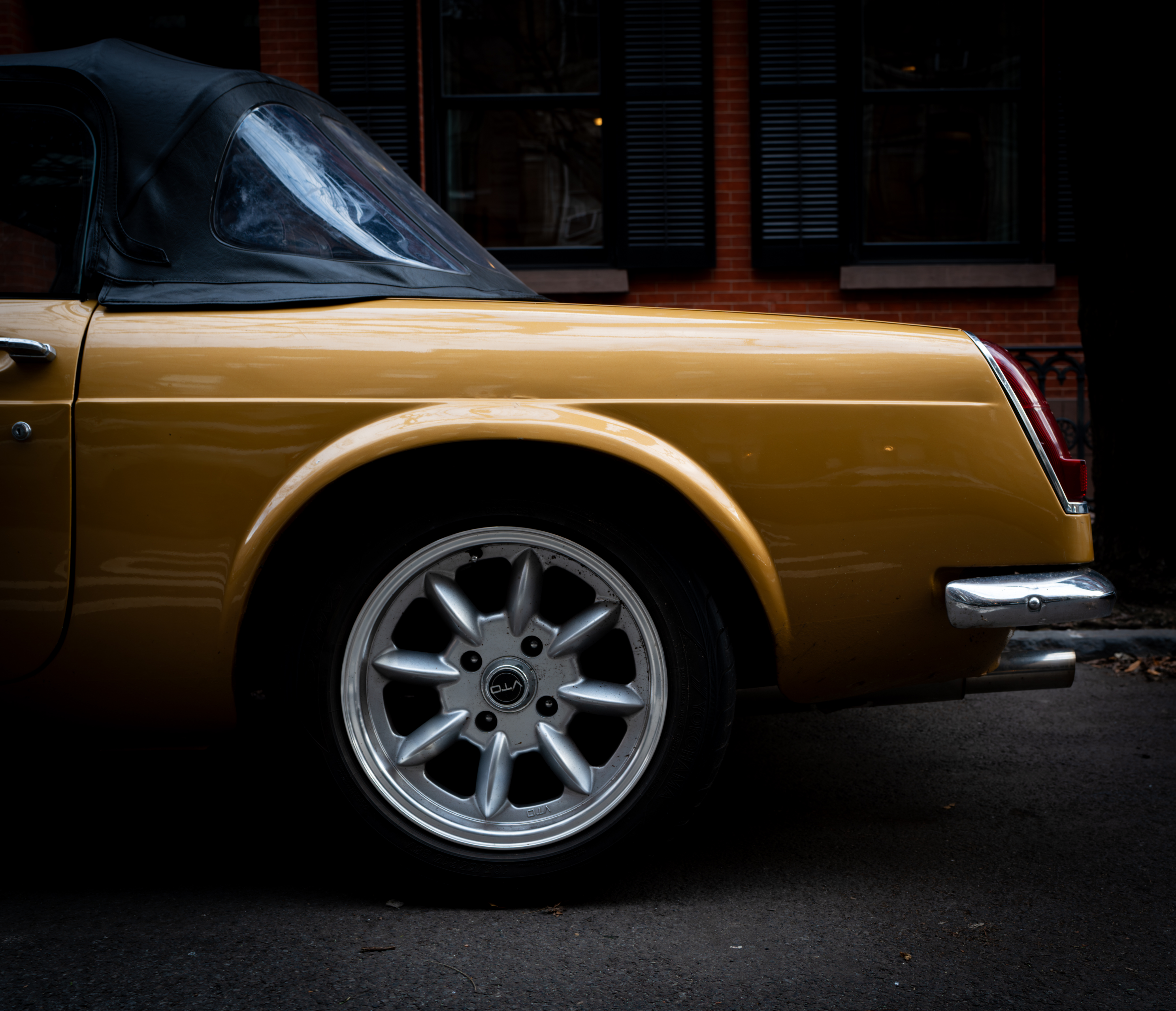 West Village Gold