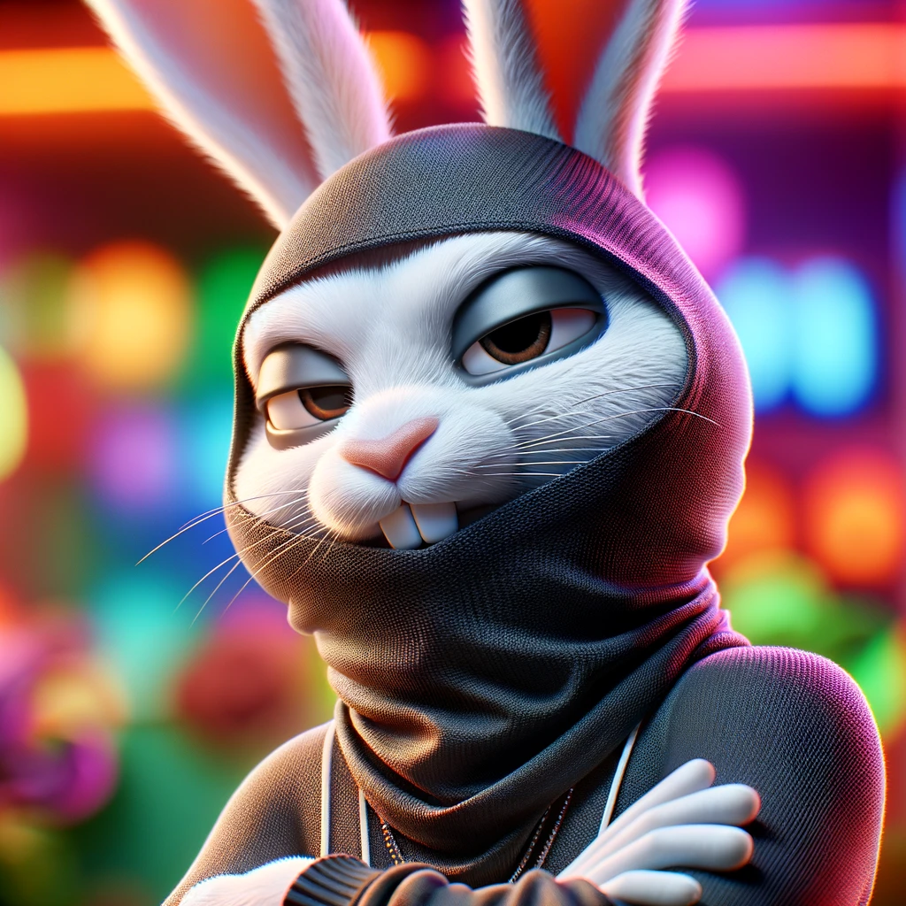 Based Bunny 66