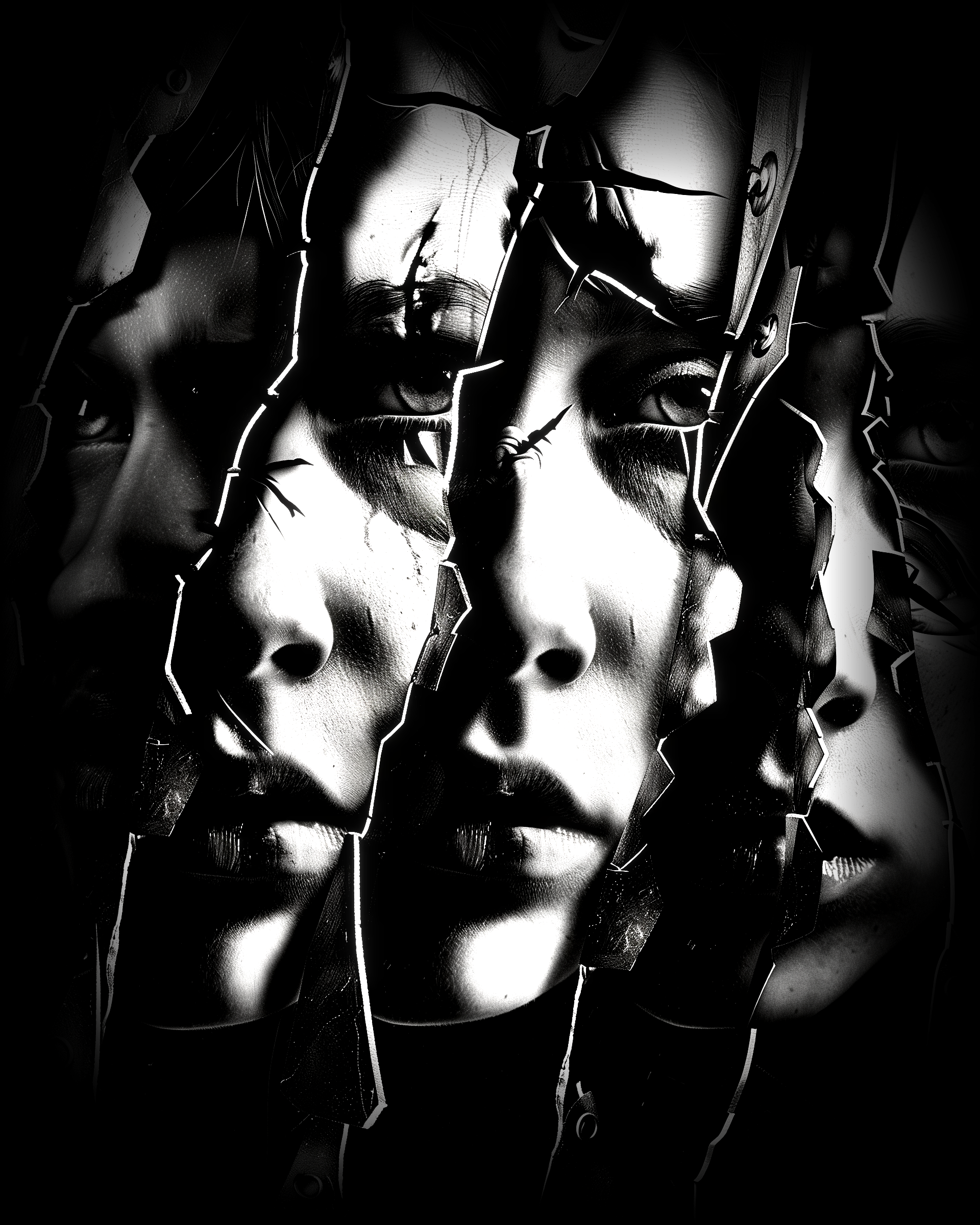 Shattered Identity