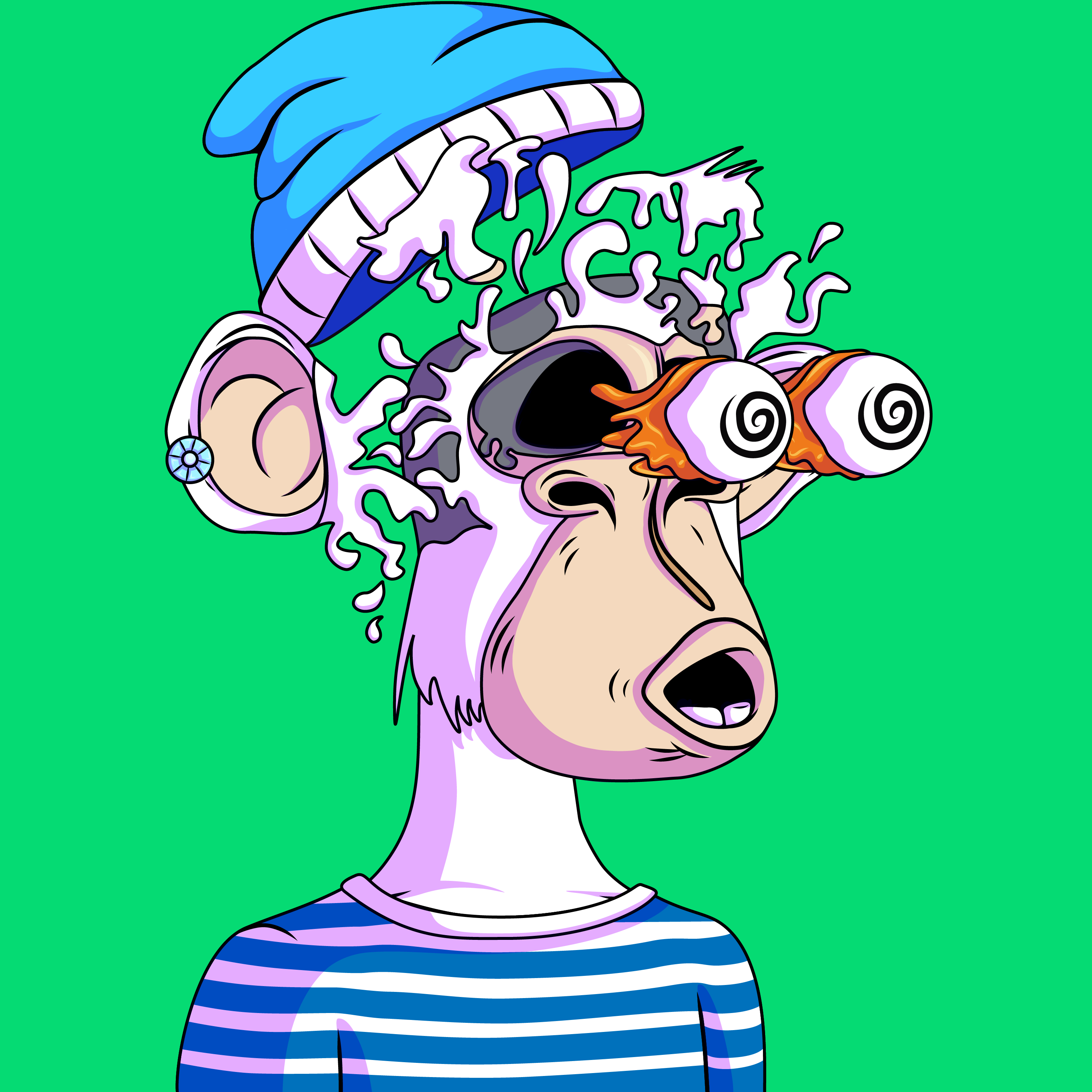 Bang Apes #529
