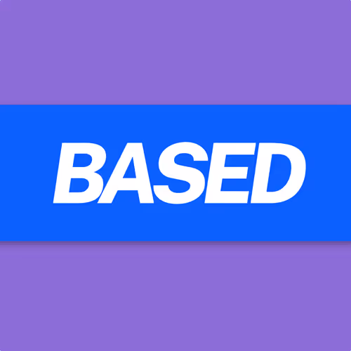 Purple is based
