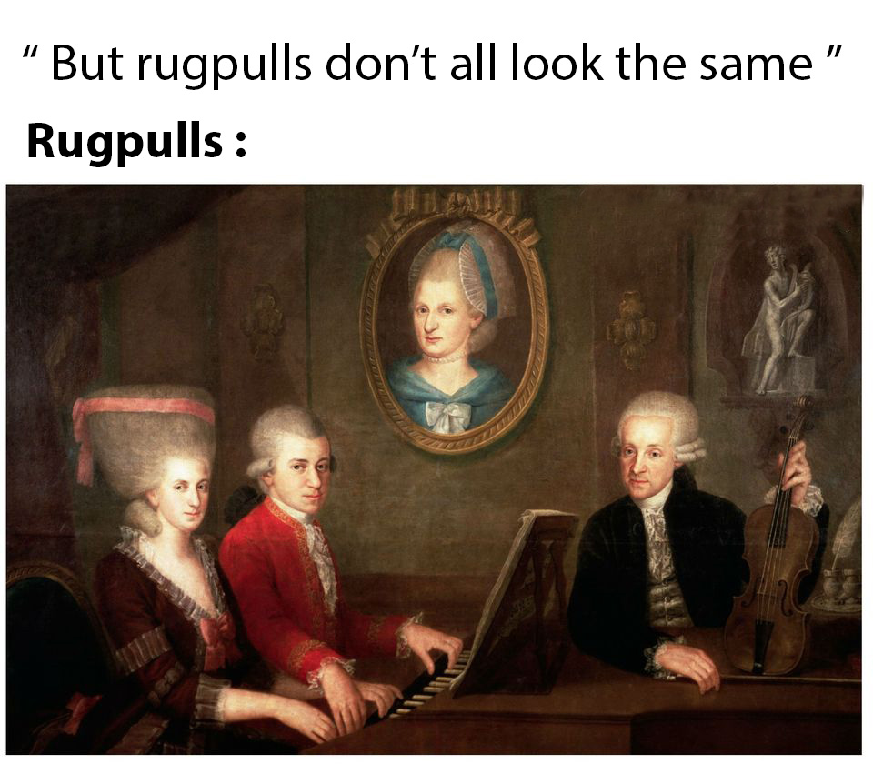 Rug Pulls